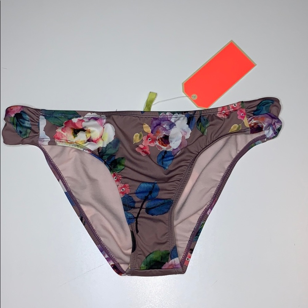 Gianni Bini Swimsuit Bikini Bottom New With Tags